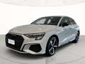 Audi A3 sportback 45 1.4 tfsi e s line edition s-tronic Blanc - thumbnail 1
