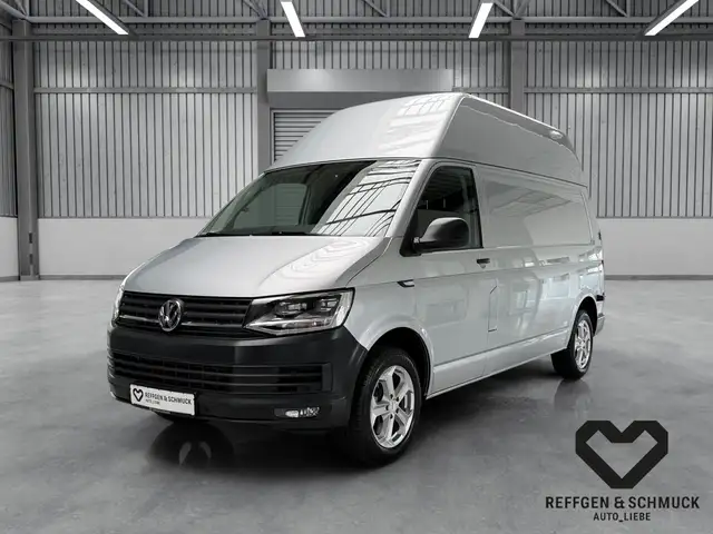 Volkswagen T6 Transporter KASTEN HOCH LANG KLIMA+LED+NAVI++