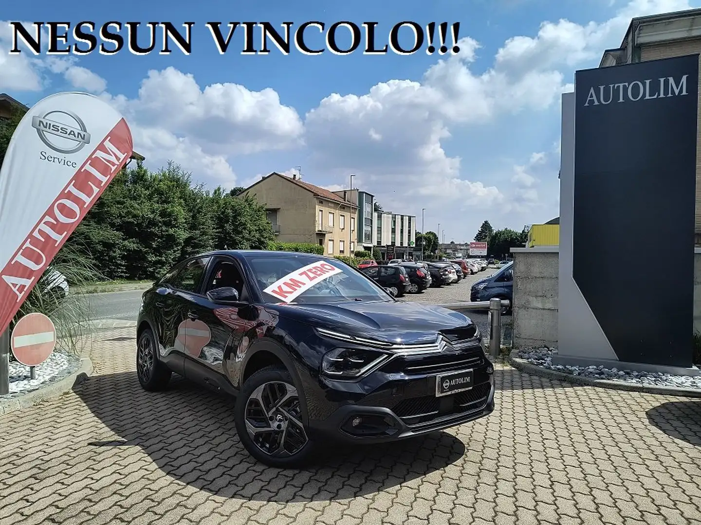 Citroen C4 1.2 130cv Plus Cambio Automatico EAT8 Negro - 1
