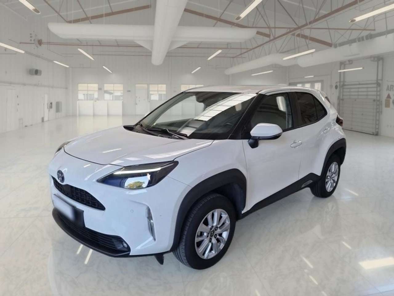 Toyota Yaris Cross 1.5H 92 CV E-CVT BUSINESS SUV