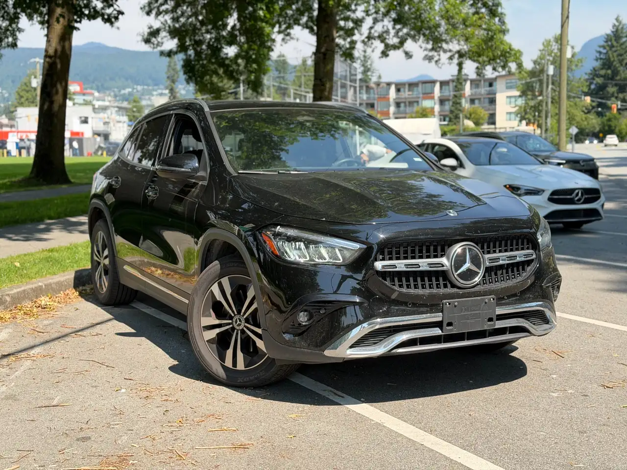 2026 Mercedes-Benz GLA