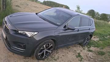 Tarraco 1.4 Tsi Plugin e-Hybride FR DSG