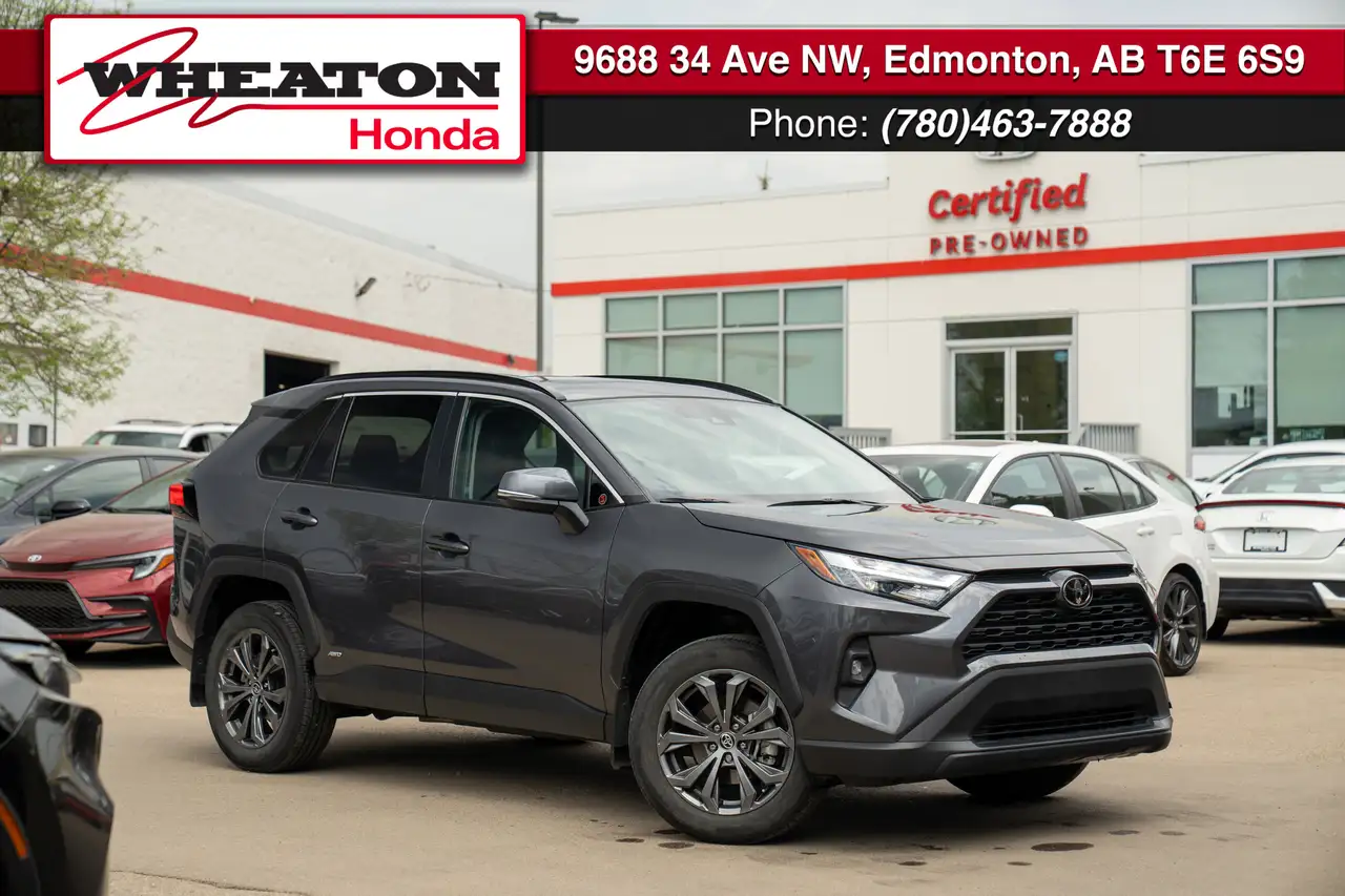 2025 Toyota RAV 4
