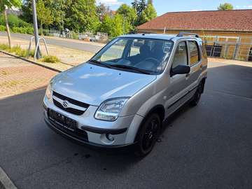 X-25 1.3 TÜV 04/2028 Rentnerauto