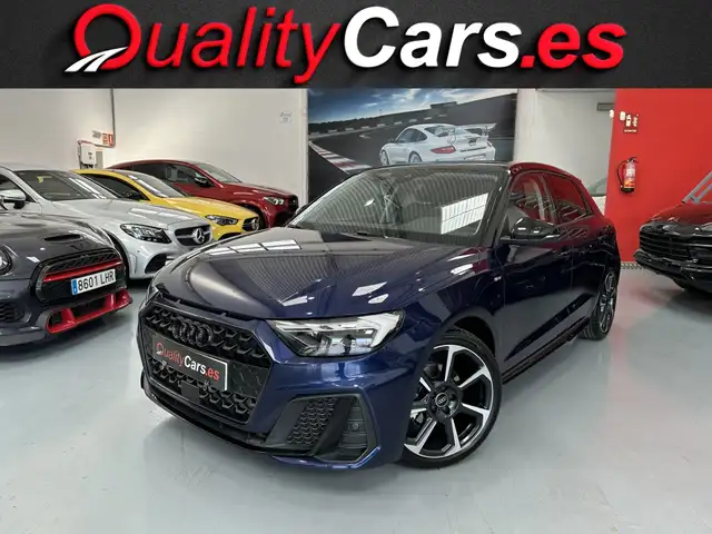 Audi A1 Sportback 30 TFSI Adrenalin Black Edition S tronic
