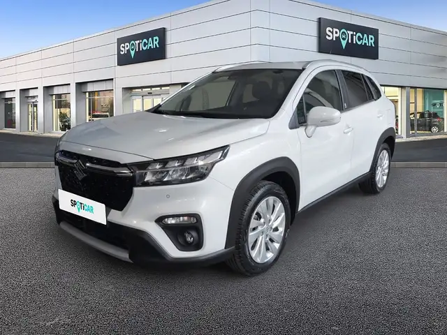 Suzuki S-Cross 1,5 Strong Hybrid 6AGS shine Aut.