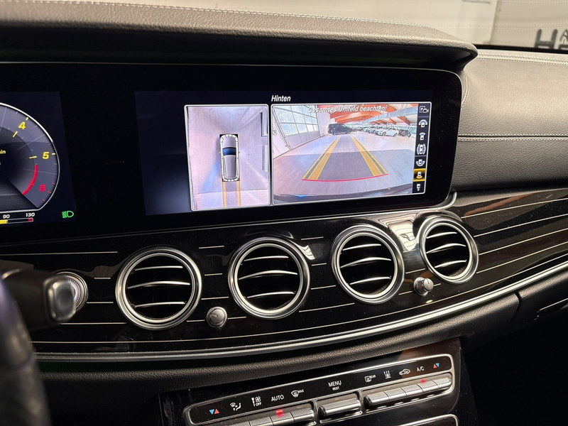 Mercedes-Benz E 400 T d AMG 4M+1HAND+360°+20ZOLL+AHK+BURMESTER — photo 14