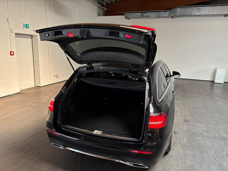 Mercedes-Benz E 400 T d AMG 4M+1HAND+360°+20ZOLL+AHK+BURMESTER — photo 8