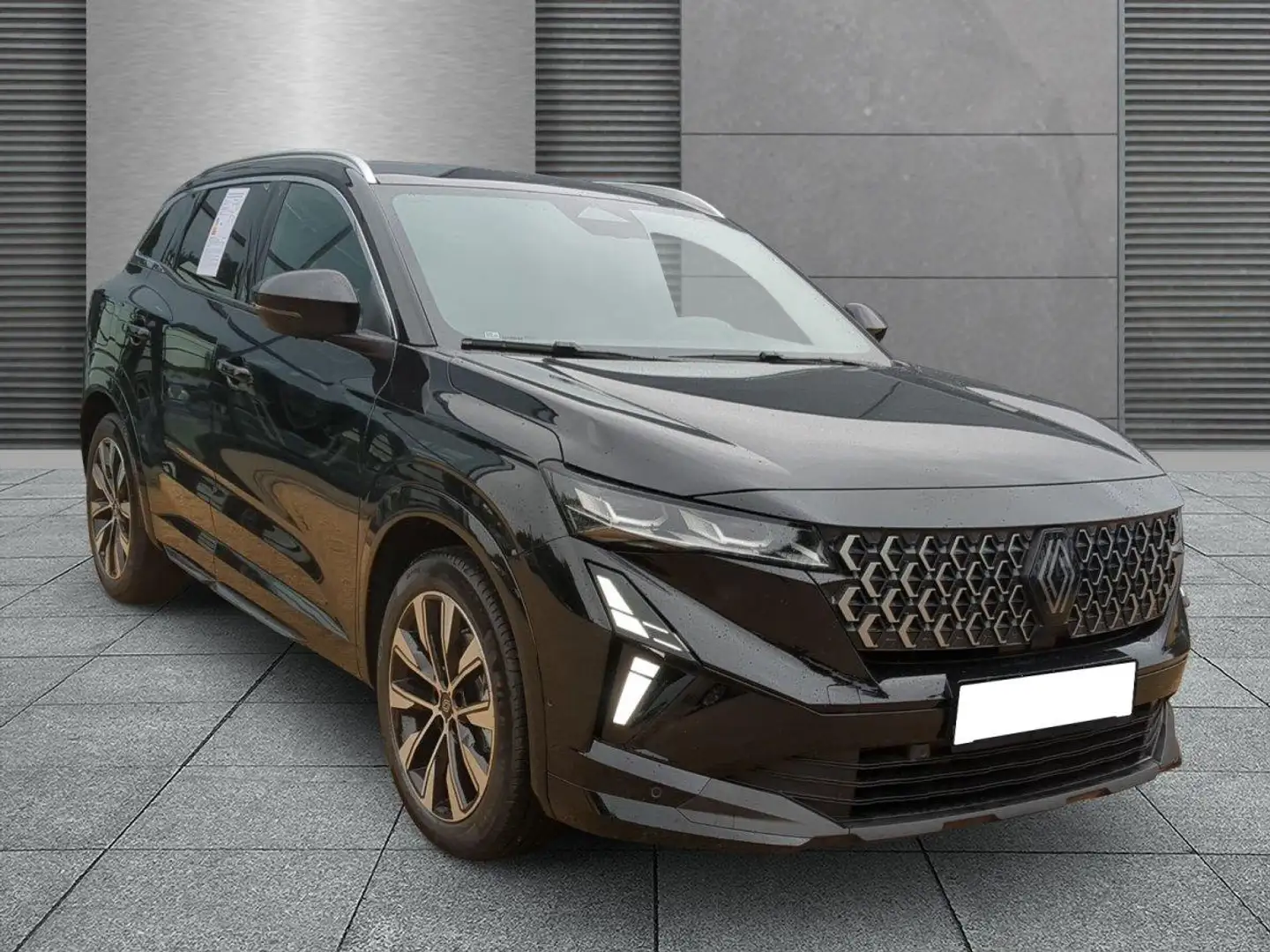 Renault Austral Techno Pano+LED+Google Facelift Full Hybrid E-T... Schwarz - 1