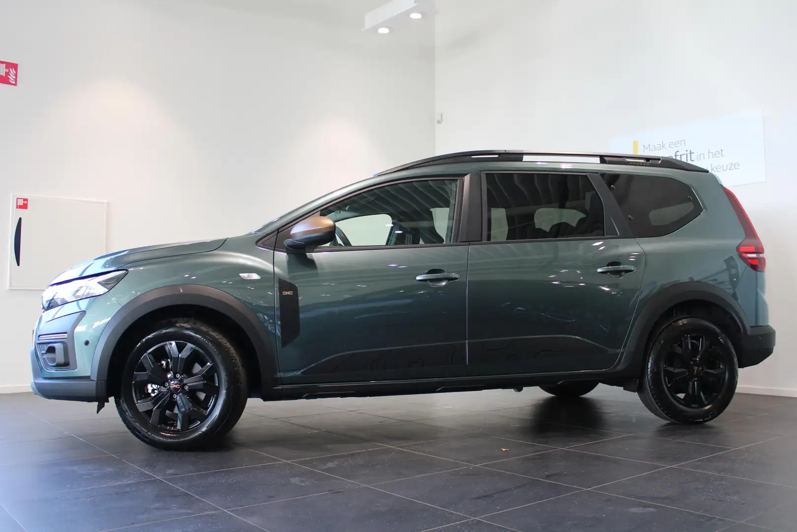 Dacia Jogger TCe 110 Extreme 7-Persoons | Pack MediaNav | Pack Verde - 2
