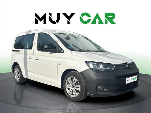 Volkswagen Caddy 2.0TDI Origin 4Motion 90KW