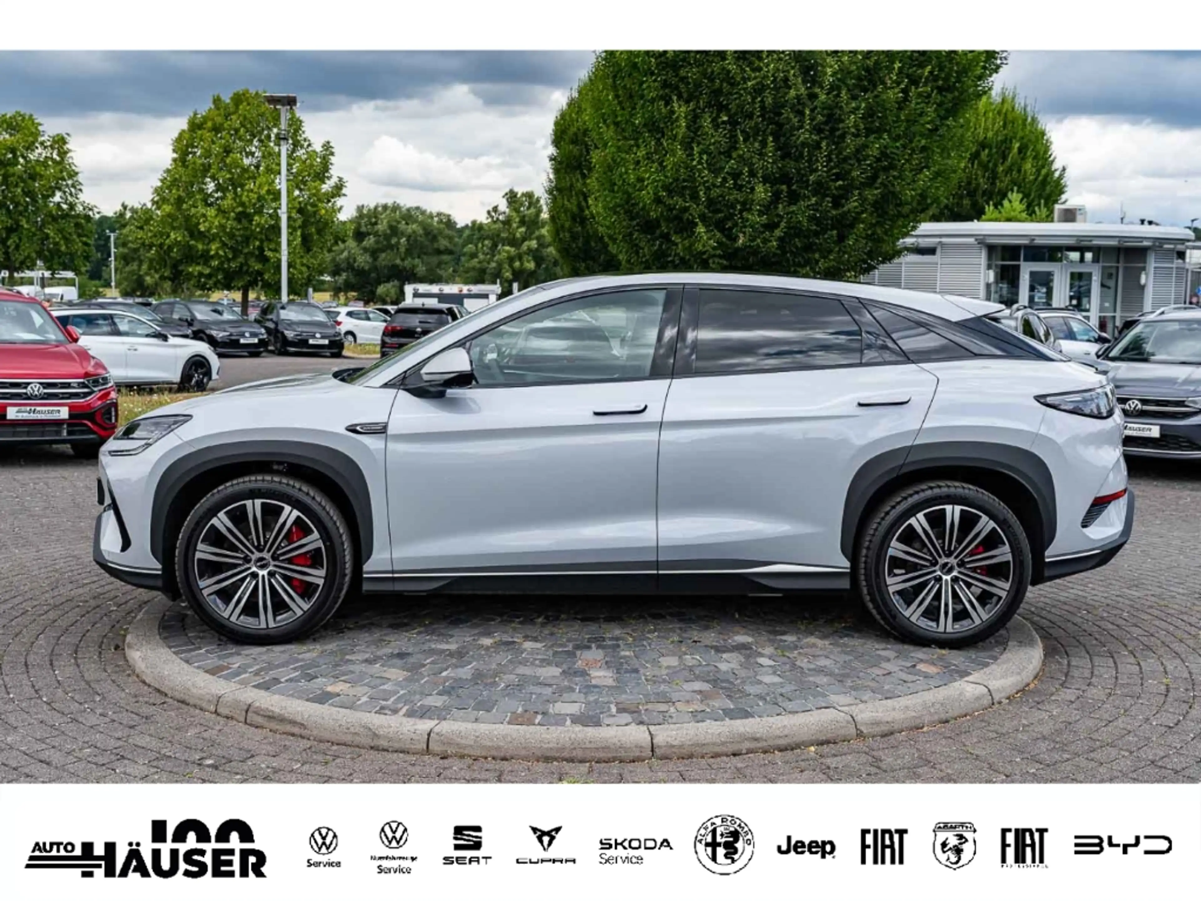 BYD Sealion 7 DESIGN 82,5 kWh JULI PANO EL. HECKKL. 360-KAMERA — photo 3