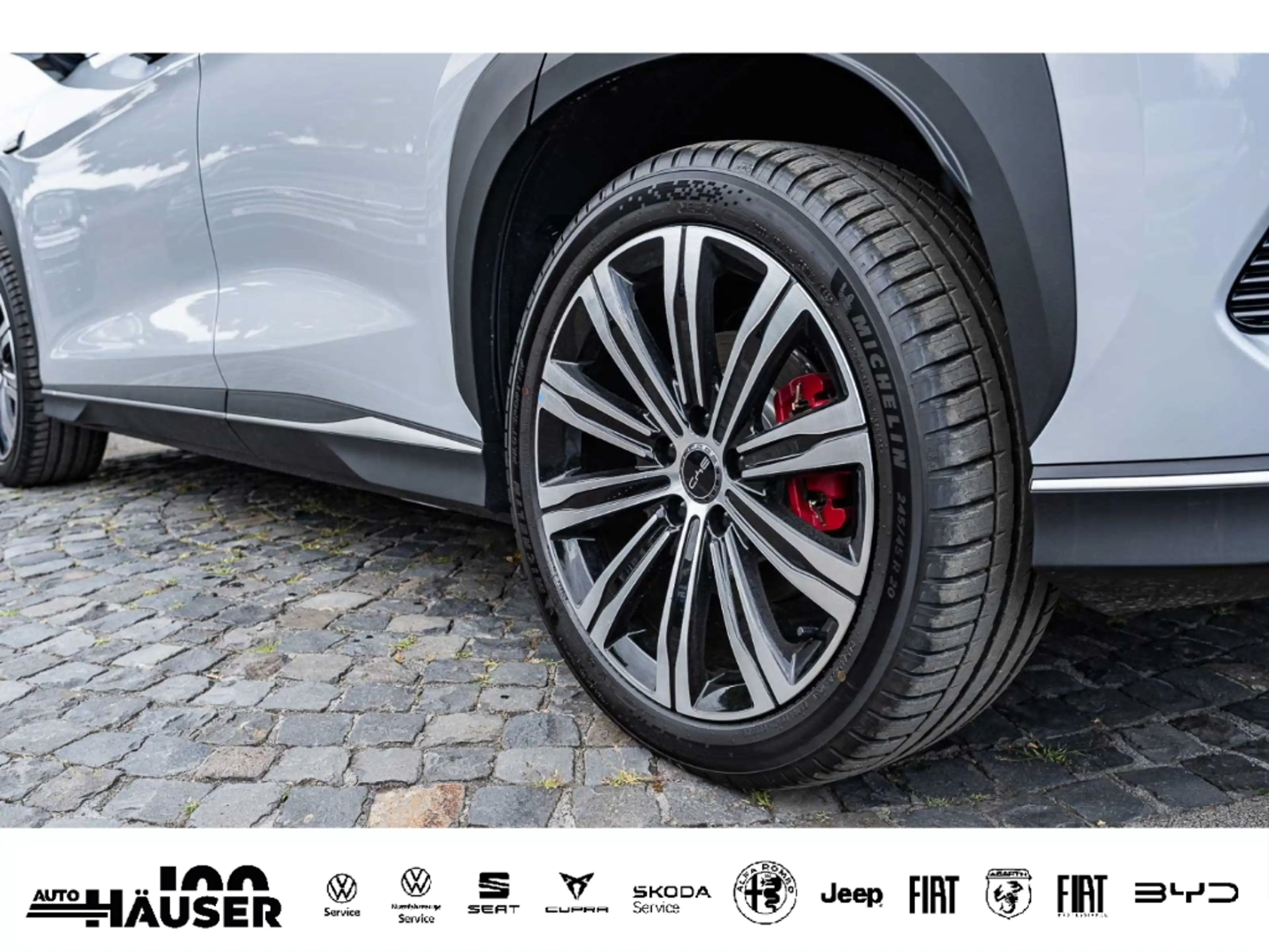 BYD Sealion 7 DESIGN 82,5 kWh JULI PANO EL. HECKKL. 360-KAMERA — photo 9