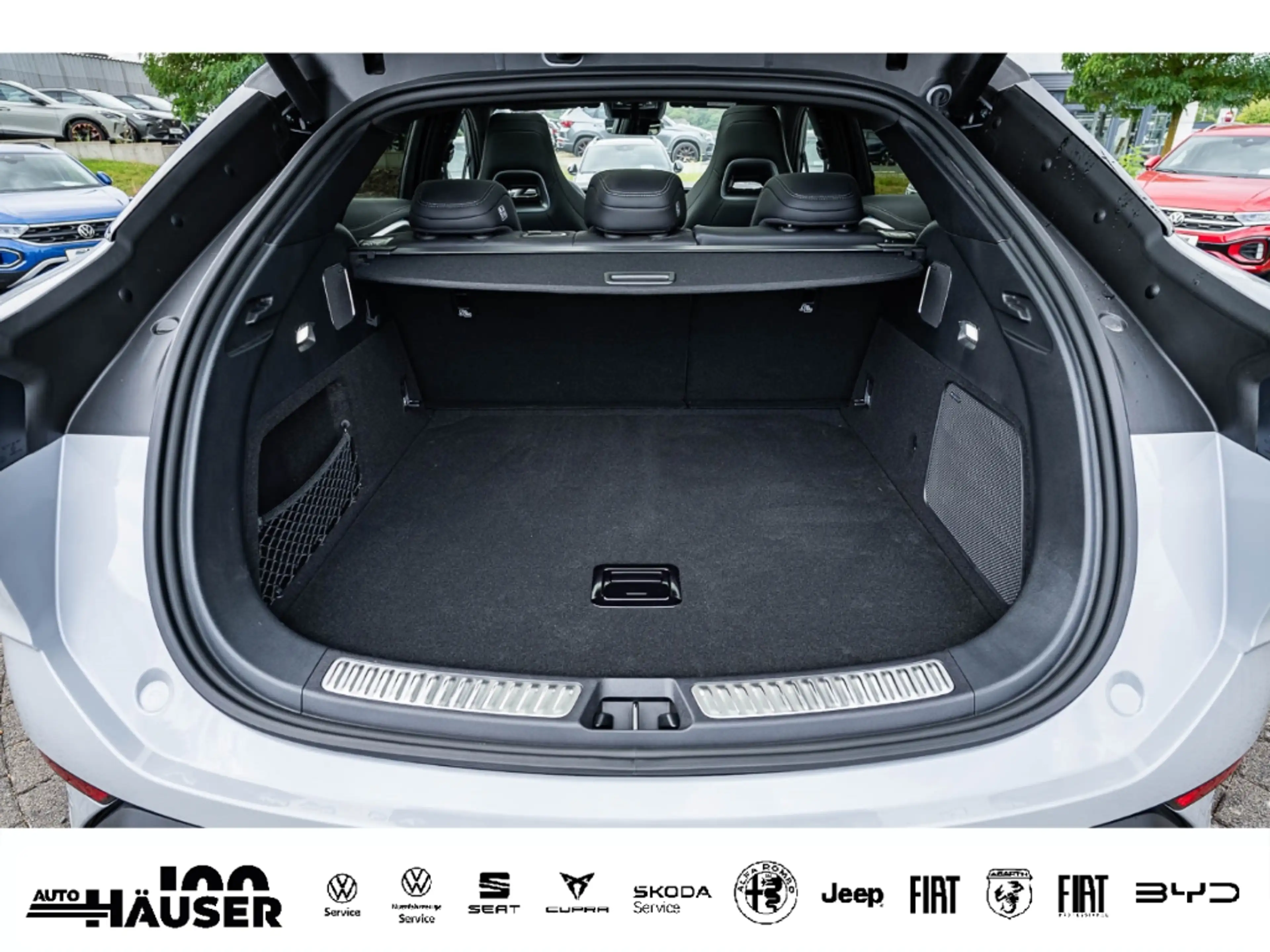 BYD Sealion 7 DESIGN 82,5 kWh JULI PANO EL. HECKKL. 360-KAMERA — photo 10