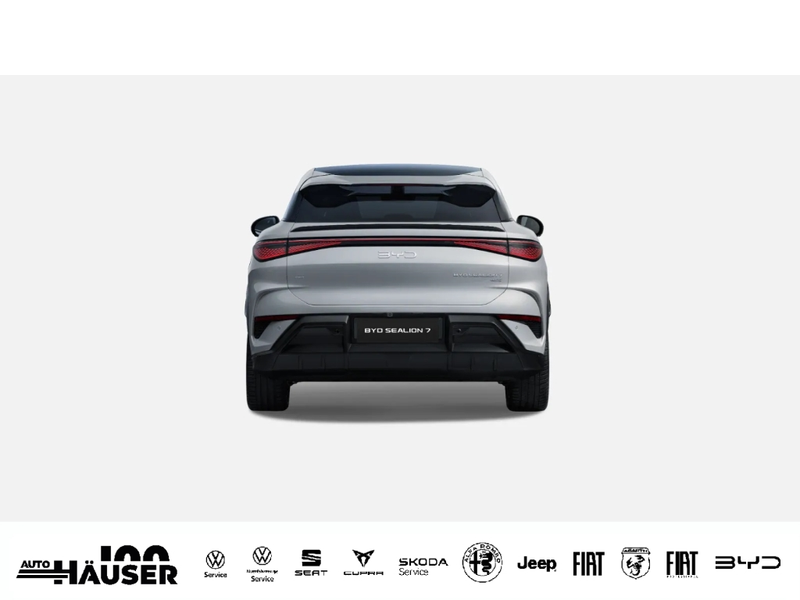 BYD Sealion 7 DESIGN 82,5 kWh JULI PANO EL. HECKKL. 360-KAMERA — photo 5