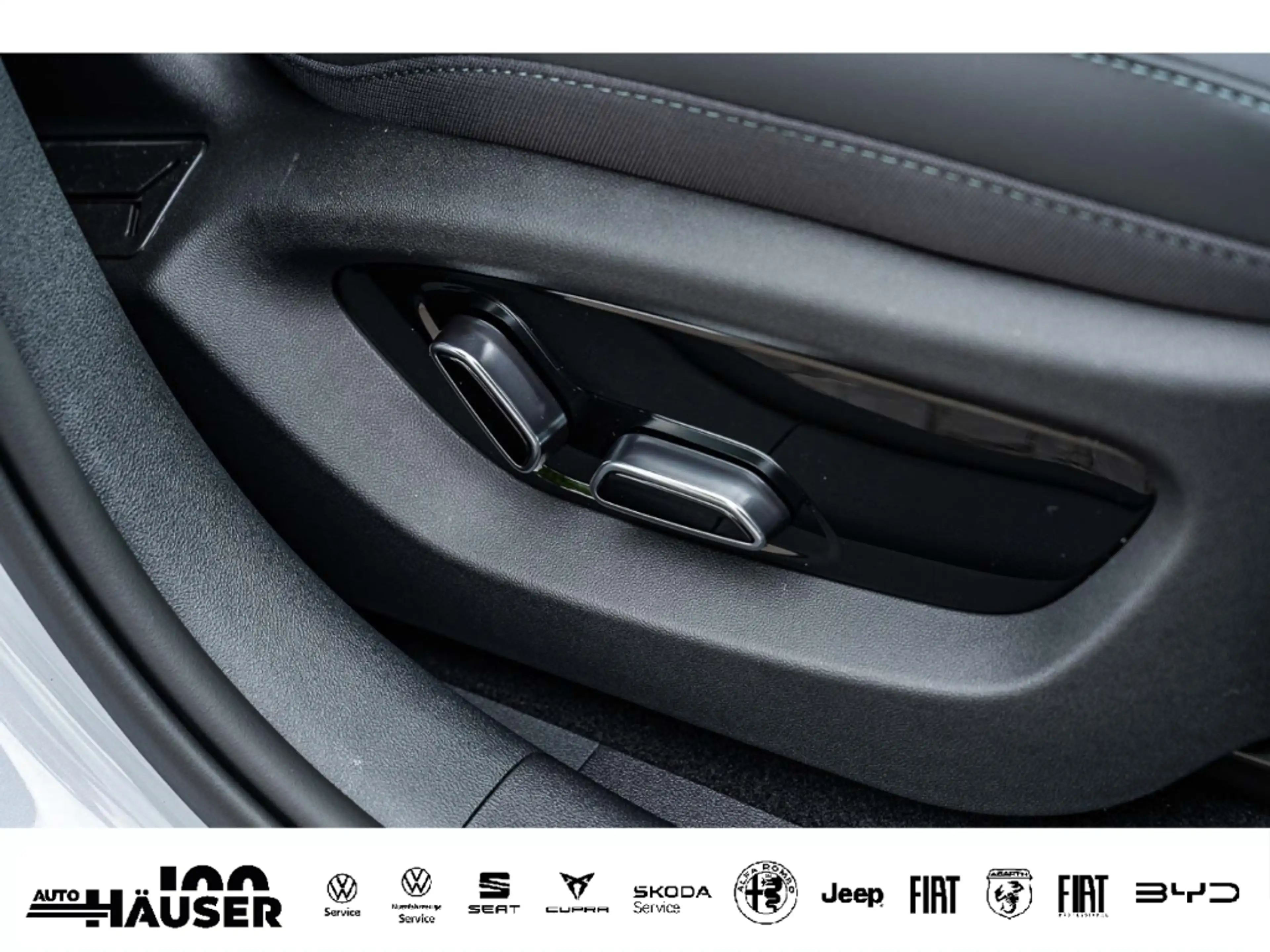 BYD Sealion 7 DESIGN 82,5 kWh JULI PANO EL. HECKKL. 360-KAMERA — photo 14