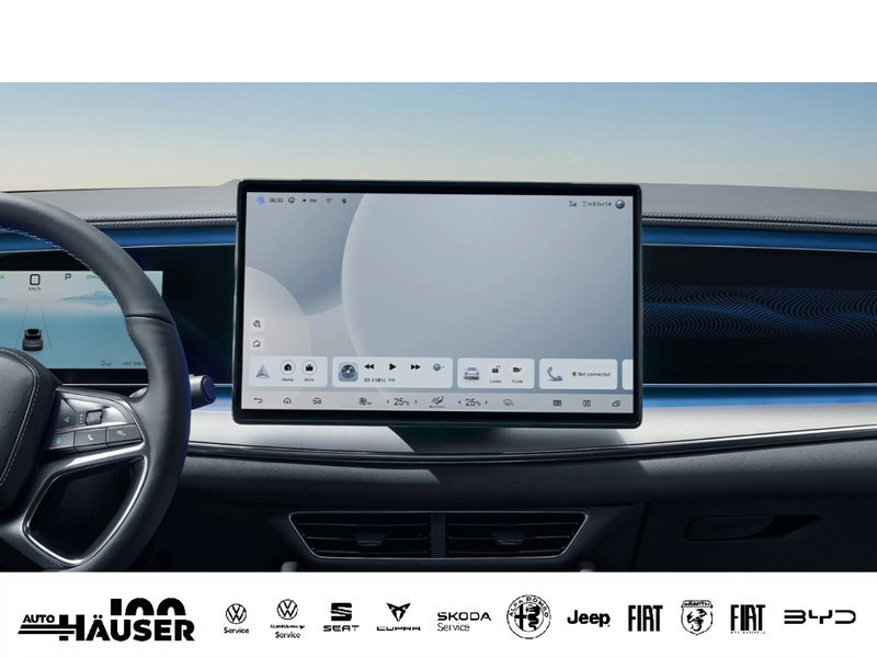 BYD Sealion 7 DESIGN 82,5 kWh JULI PANO EL. HECKKL. 360-KAMERA — photo 10