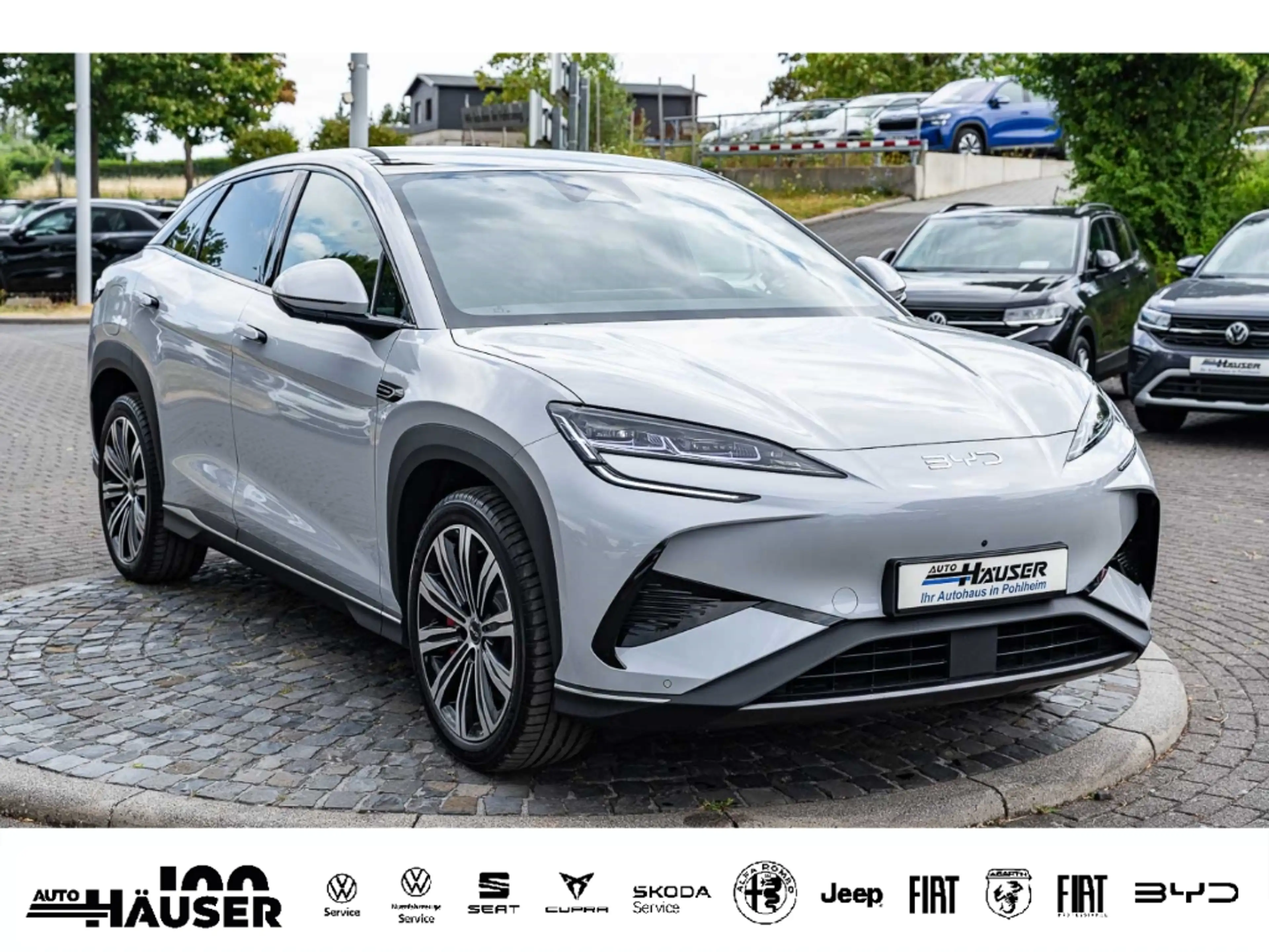 BYD Sealion 7 DESIGN 82,5 kWh JULI PANO EL. HECKKL. 360-KAMERA — photo 6