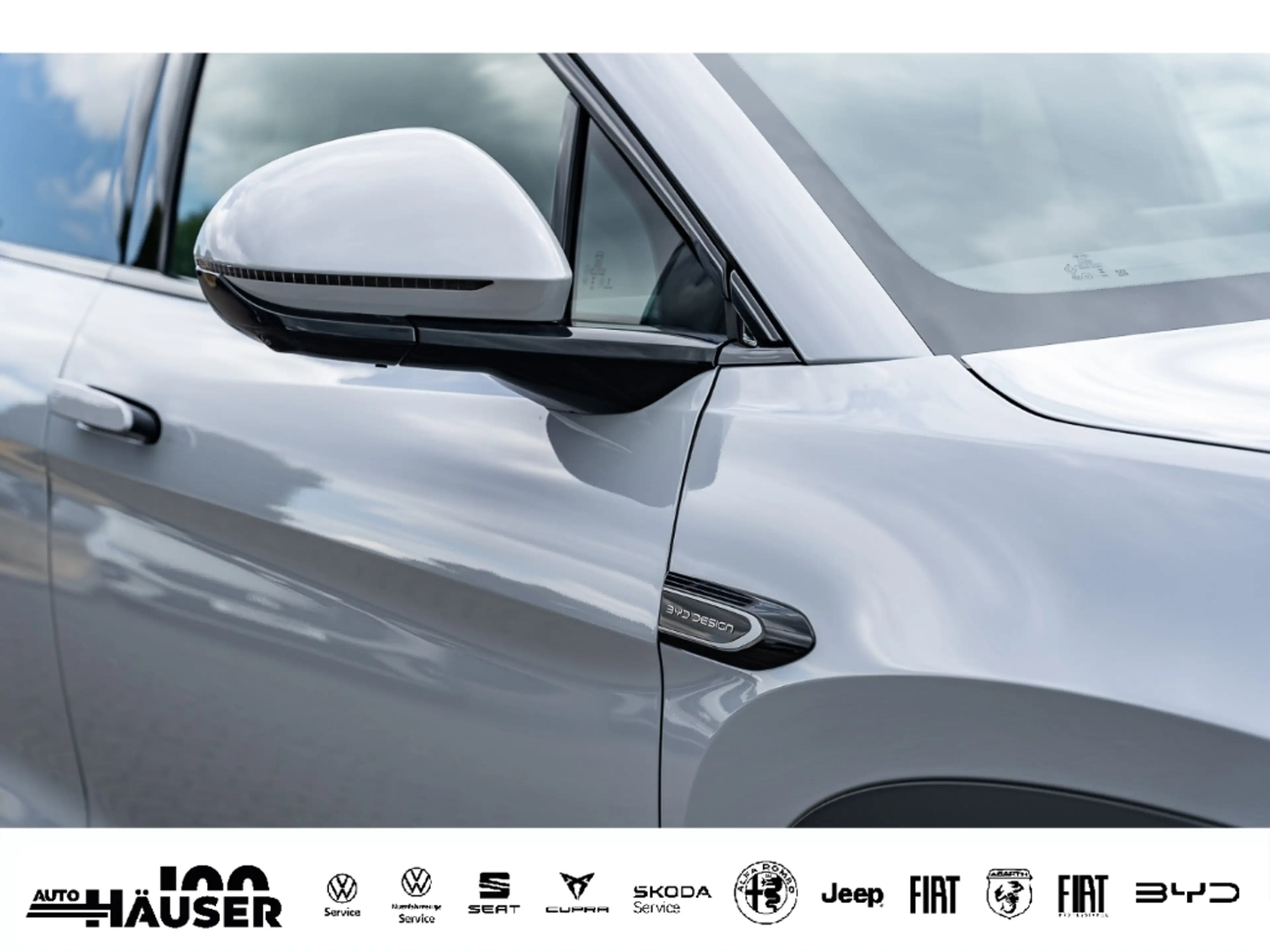 BYD Sealion 7 DESIGN 82,5 kWh JULI PANO EL. HECKKL. 360-KAMERA — photo 8