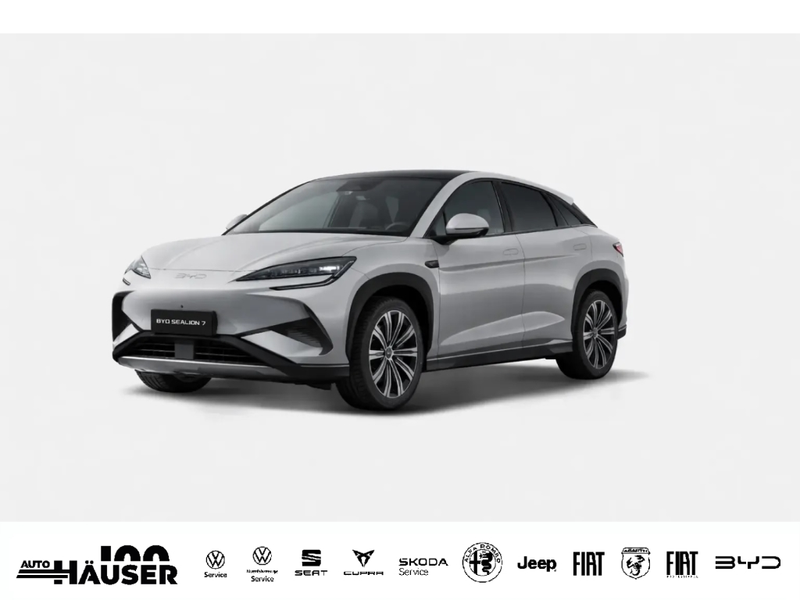 BYD Sealion 7 DESIGN 82,5 kWh JULI PANO EL. HECKKL. 360-KAMERA