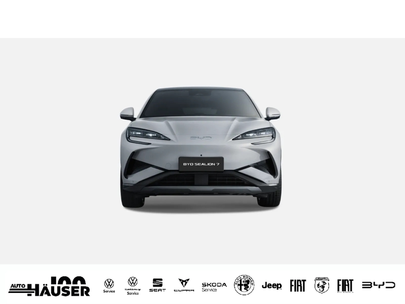 BYD Sealion 7 DESIGN 82,5 kWh JULI PANO EL. HECKKL. 360-KAMERA — photo 4