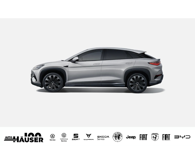 BYD Sealion 7 DESIGN 82,5 kWh JULI PANO EL. HECKKL. 360-KAMERA — photo 6