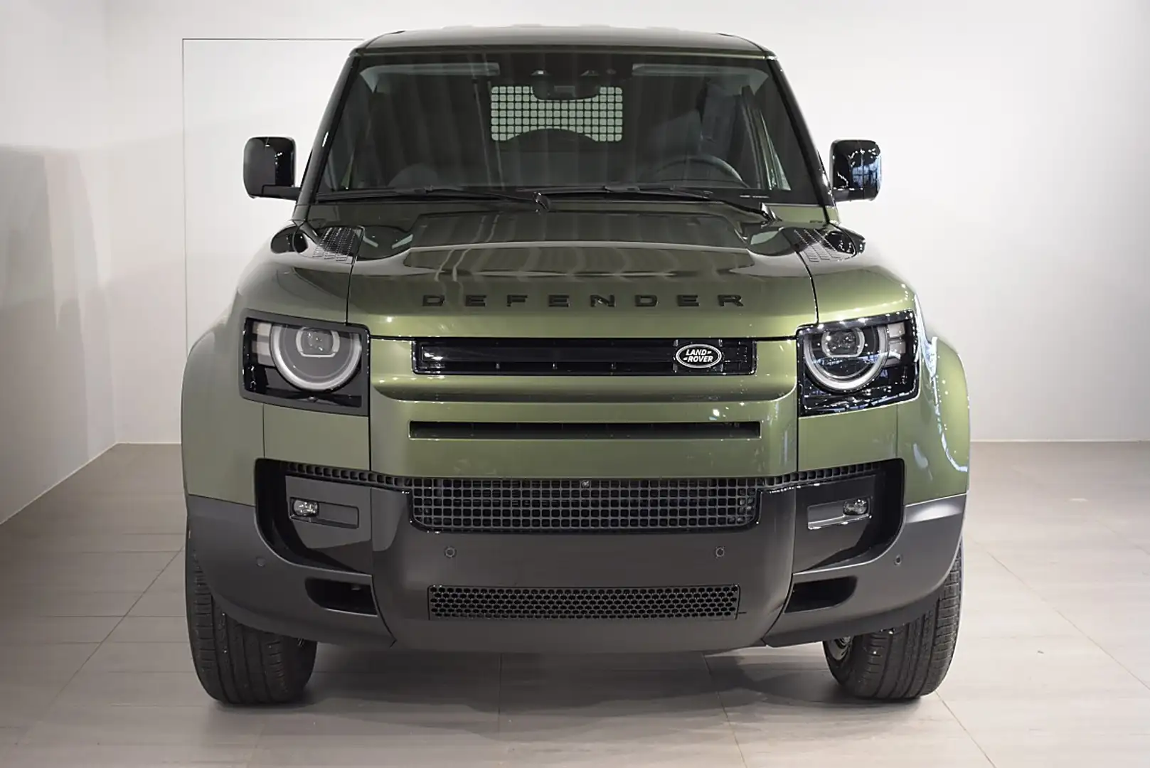 Land Rover Defender 90 Hard Top D250 AWD Aut. *Vorsteuerabzugsfähig* Grün - 2