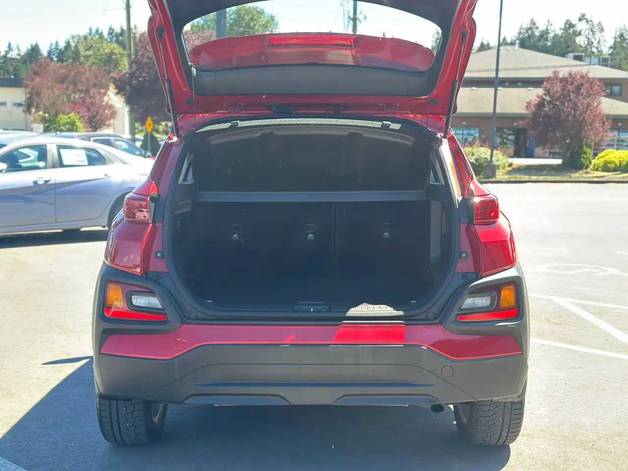 Hyundai KONA снимка Hyundai KONA