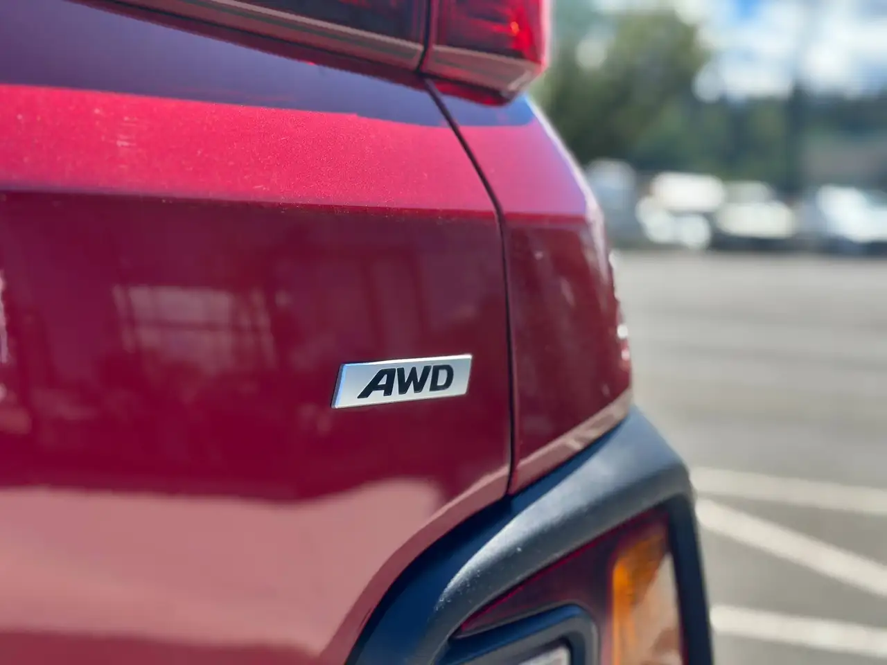 Hyundai KONA снимка Hyundai KONA