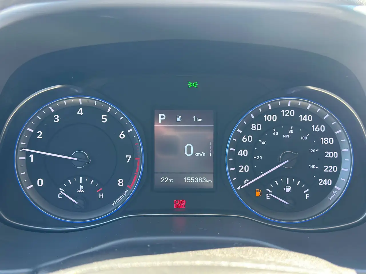 Hyundai KONA снимка Hyundai KONA