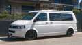 Volkswagen T5 Transporter Camper Bianco - thumbnail 3