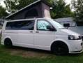 Volkswagen T5 Transporter Camper Bianco - thumbnail 2