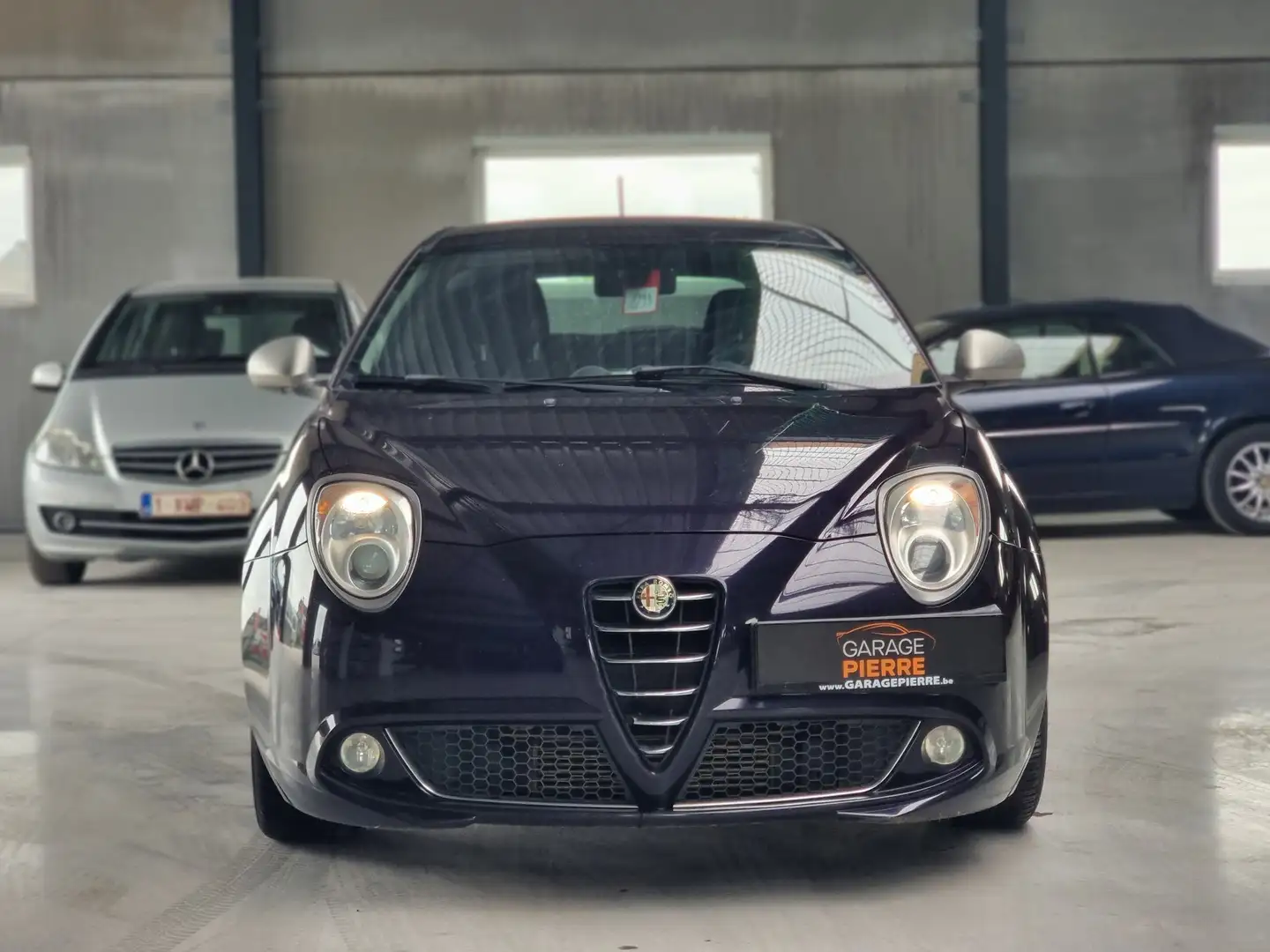 Alfa Romeo MiTo 1.3 JTD M Distinctive Start Mor - 2