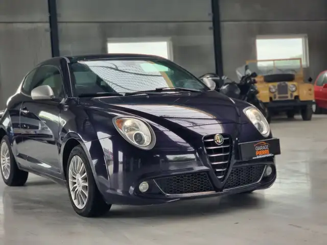 Alfa Romeo MiTo 1.3 JTD M Distinctive Start