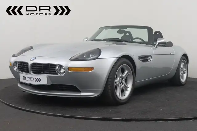 BMW Z8 4.9 V8 BMW PERFORMANCE PACKAGE - FIRST OWNER!! ...