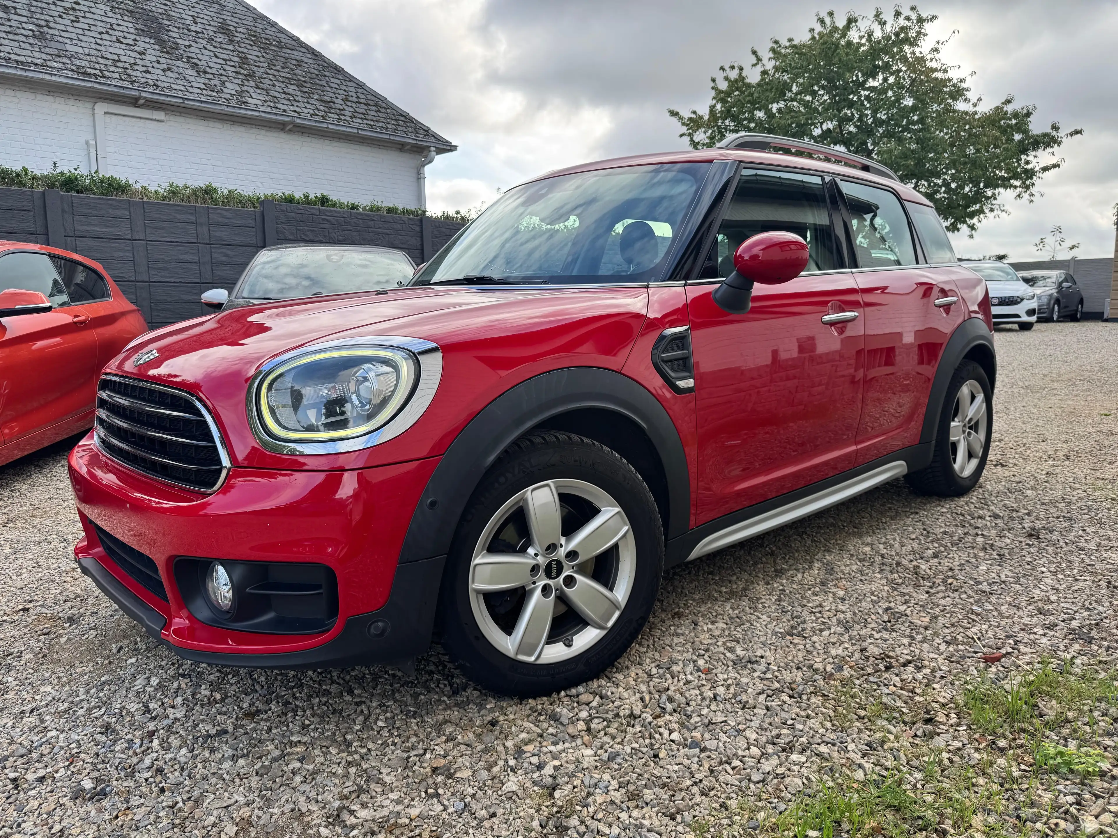 MINI Cooper D Coupe 2.0d SENSOR/BT/BOITE-AUTO/CUIR/GPS/CRUISE — photo 5