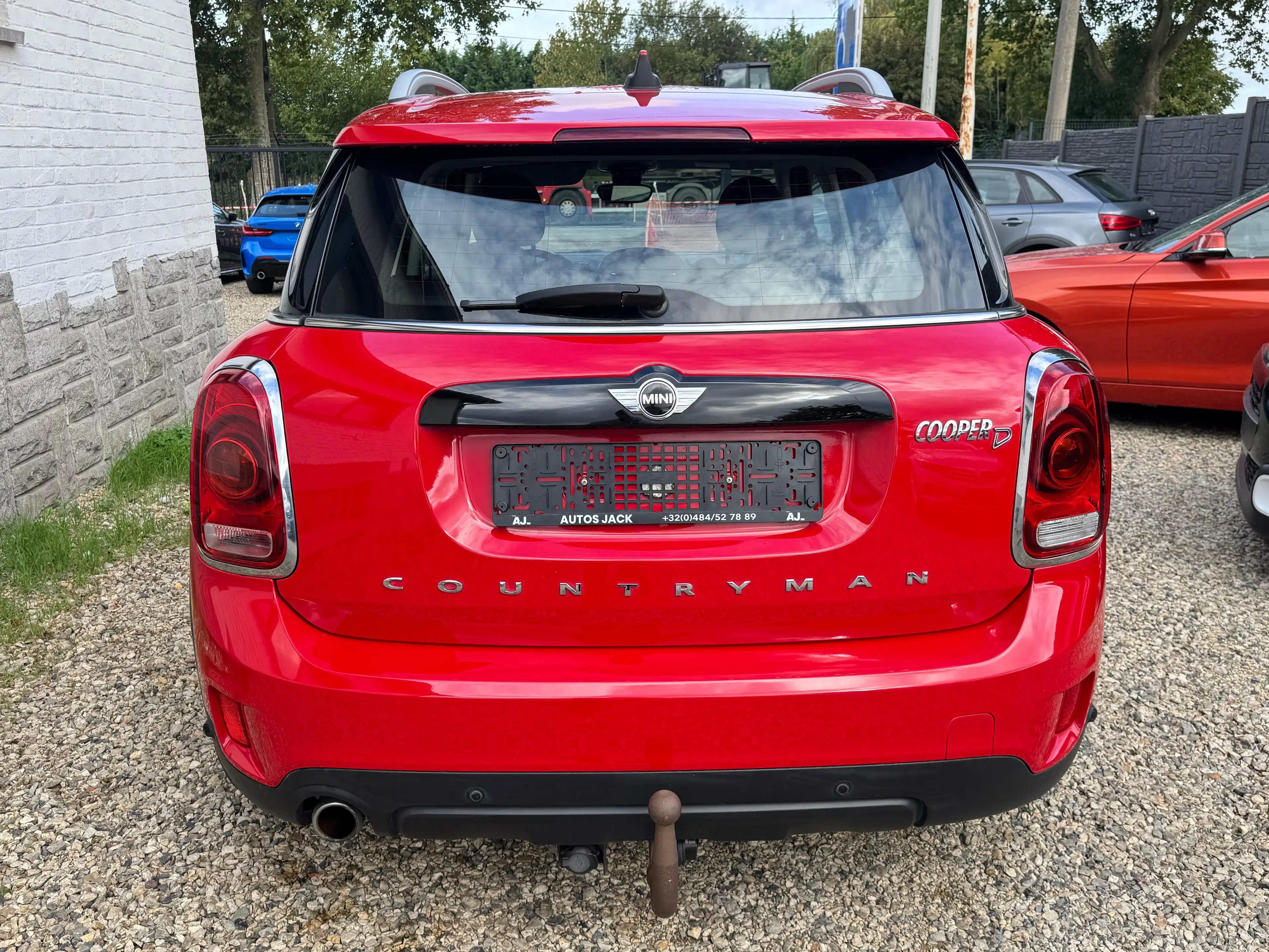 MINI Cooper D Coupe 2.0d SENSOR/BT/BOITE-AUTO/CUIR/GPS/CRUISE — photo 4
