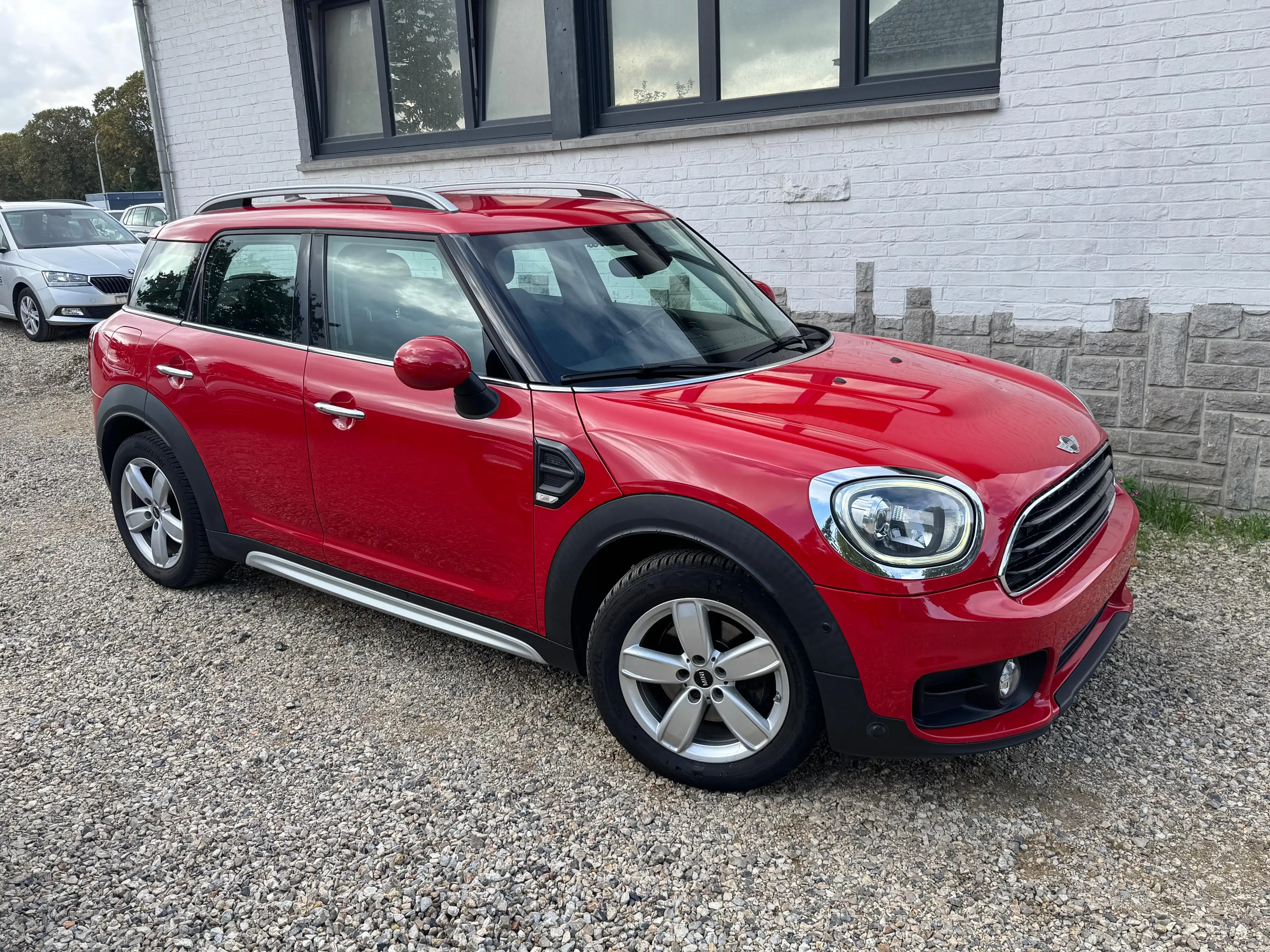 MINI Cooper D Coupe 2.0d SENSOR/BT/BOITE-AUTO/CUIR/GPS/CRUISE — photo 6