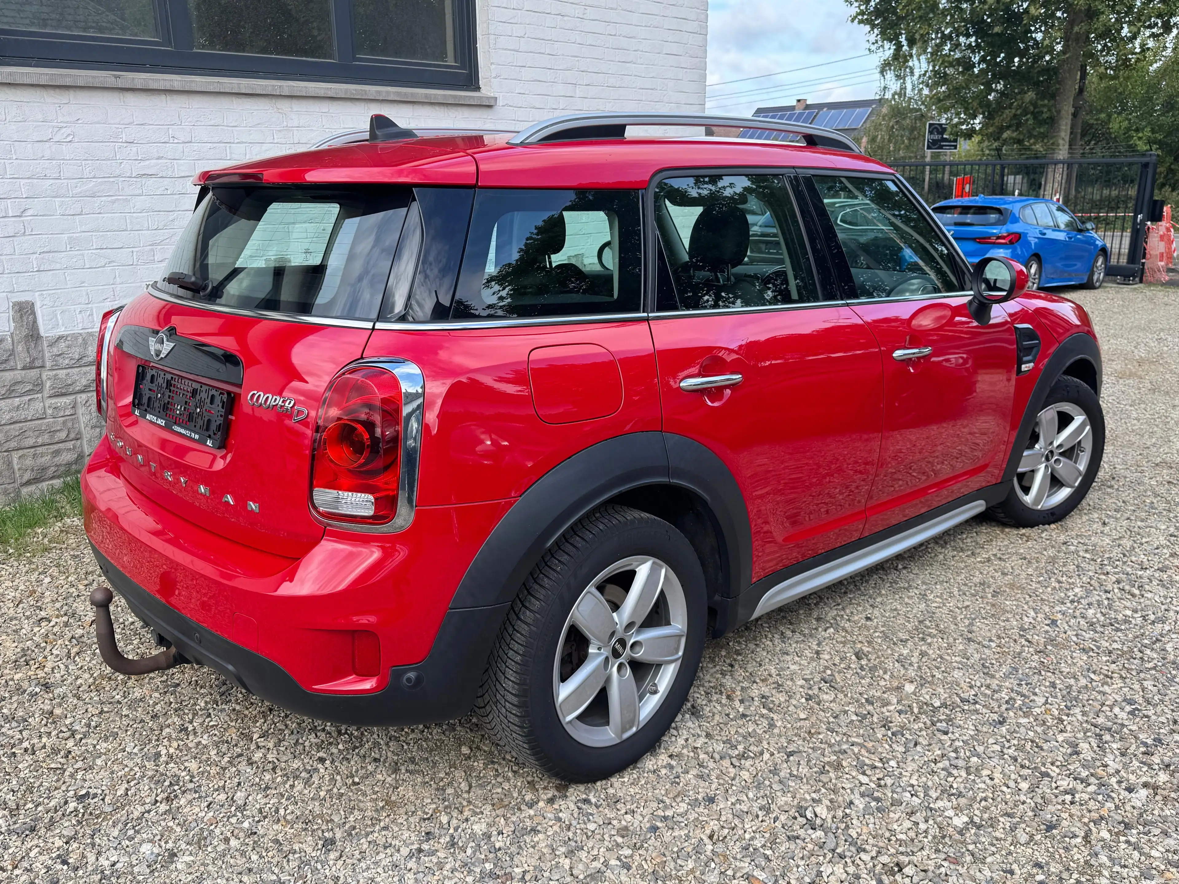 MINI Cooper D Coupe 2.0d SENSOR/BT/BOITE-AUTO/CUIR/GPS/CRUISE — photo 3