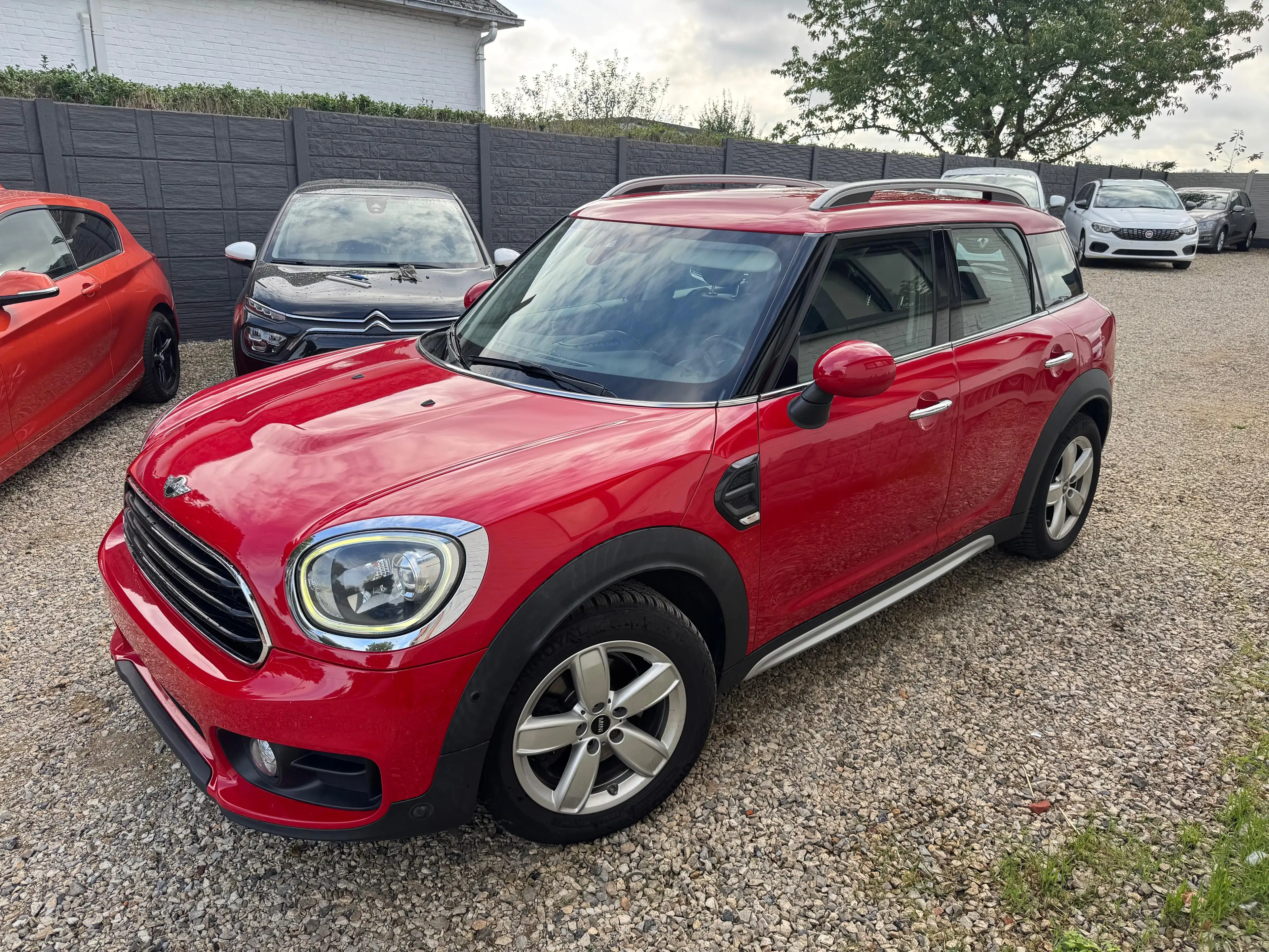 MINI Cooper D Coupe 2.0d SENSOR/BT/BOITE-AUTO/CUIR/GPS/CRUISE — photo 2