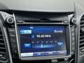 Hyundai i30 1.6 GDI TUBRO 186 PK NAVI CAMERA PDC CLIMAT LED LM Zwart - thumbnail 12