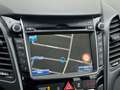 Hyundai i30 1.6 GDI TUBRO 186 PK NAVI CAMERA PDC CLIMAT LED LM Zwart - thumbnail 11