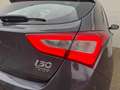 Hyundai i30 1.6 GDI TUBRO 186 PK NAVI CAMERA PDC CLIMAT LED LM Zwart - thumbnail 7