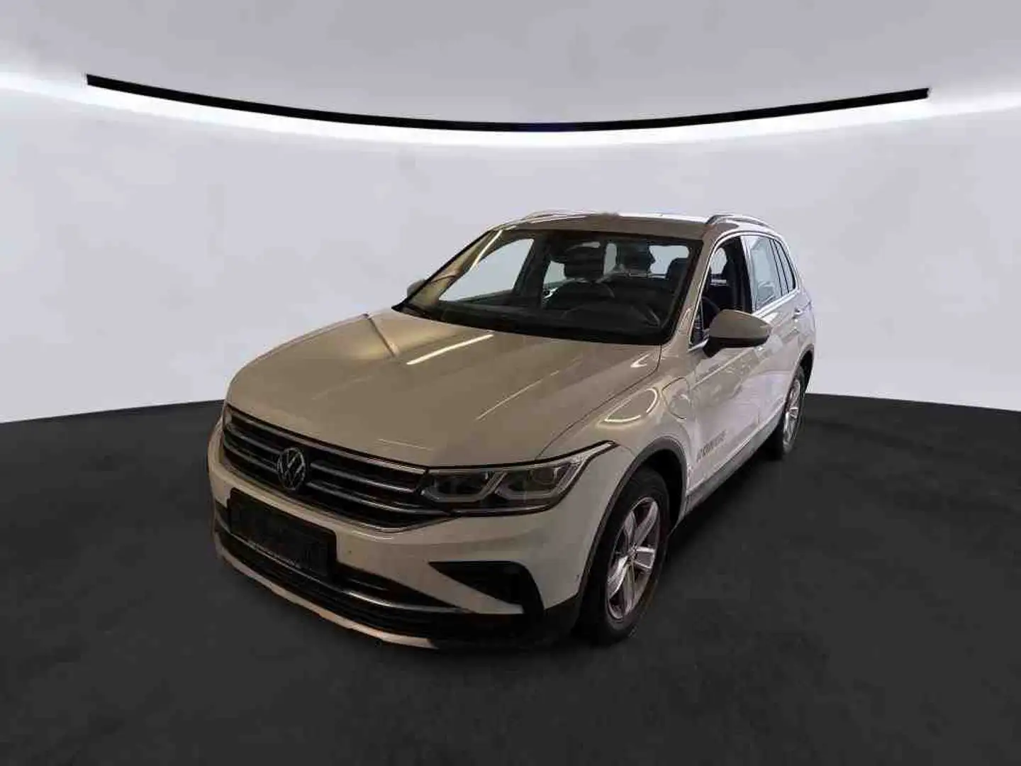 Volkswagen Tiguan Elegance eHybrid Black/Matrix/CarPlay/ACC Weiß - 2