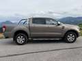 Ford Ranger Limited Doka 4x4, Aut., Leder, Navi, netto 23.300 Grau - thumbnail 4
