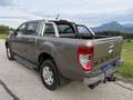 Ford Ranger Limited Doka 4x4, Aut., Leder, Navi, netto 23.300 Grau - thumbnail 5