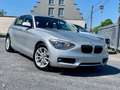 BMW 116 2.0D 115Pk // Ch Euro5 199.000Km Carpass Argent - thumbnail 1