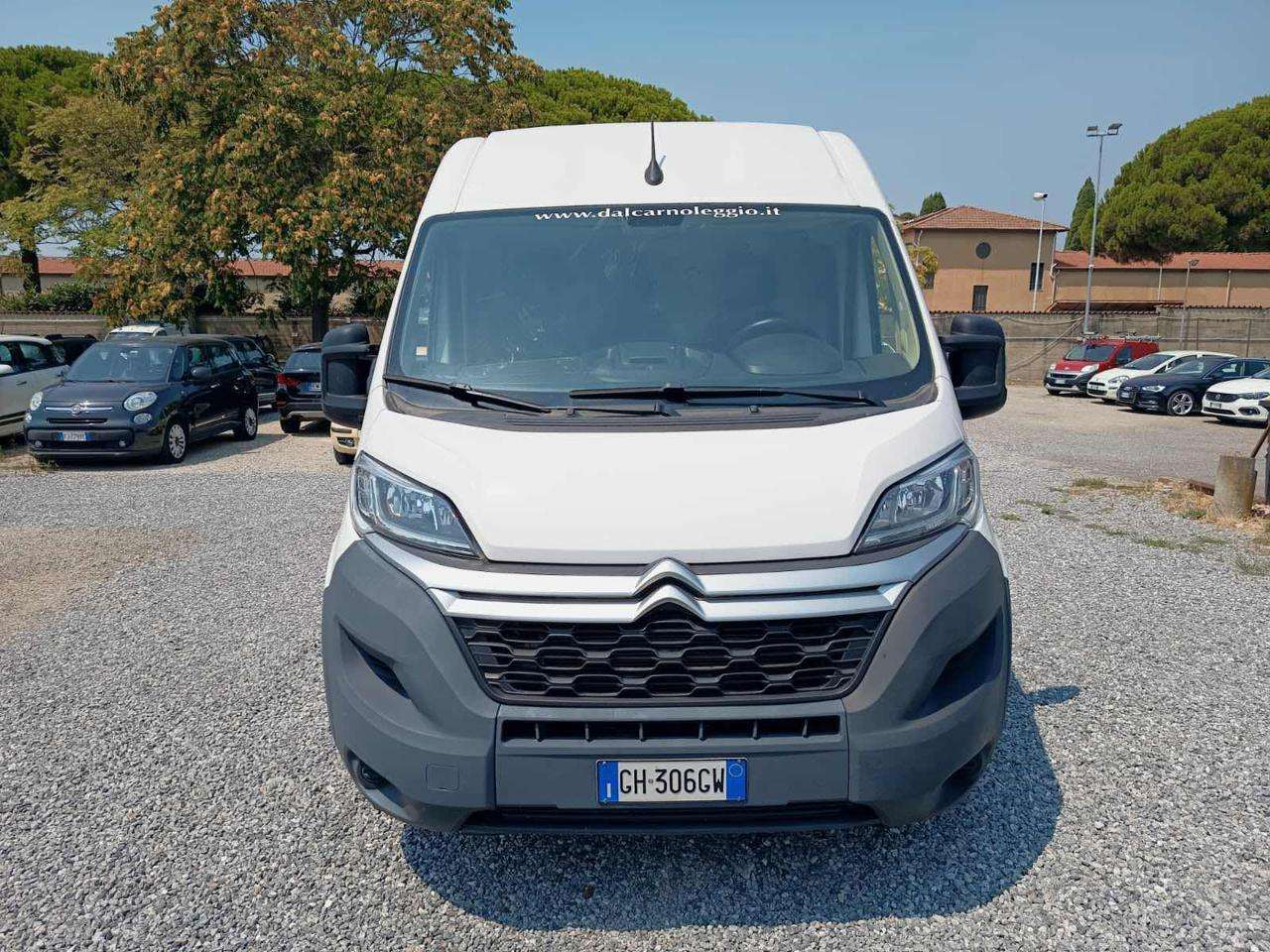 Citroen Jumper 30 BlueHDi + IVA 22%