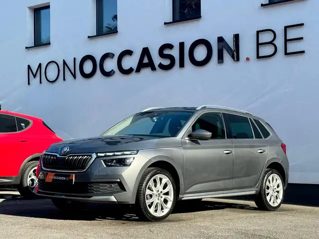 Skoda Kamiq 1.0 TSI VIRTUAL COCKPIT CAMERA CARPLAY LED