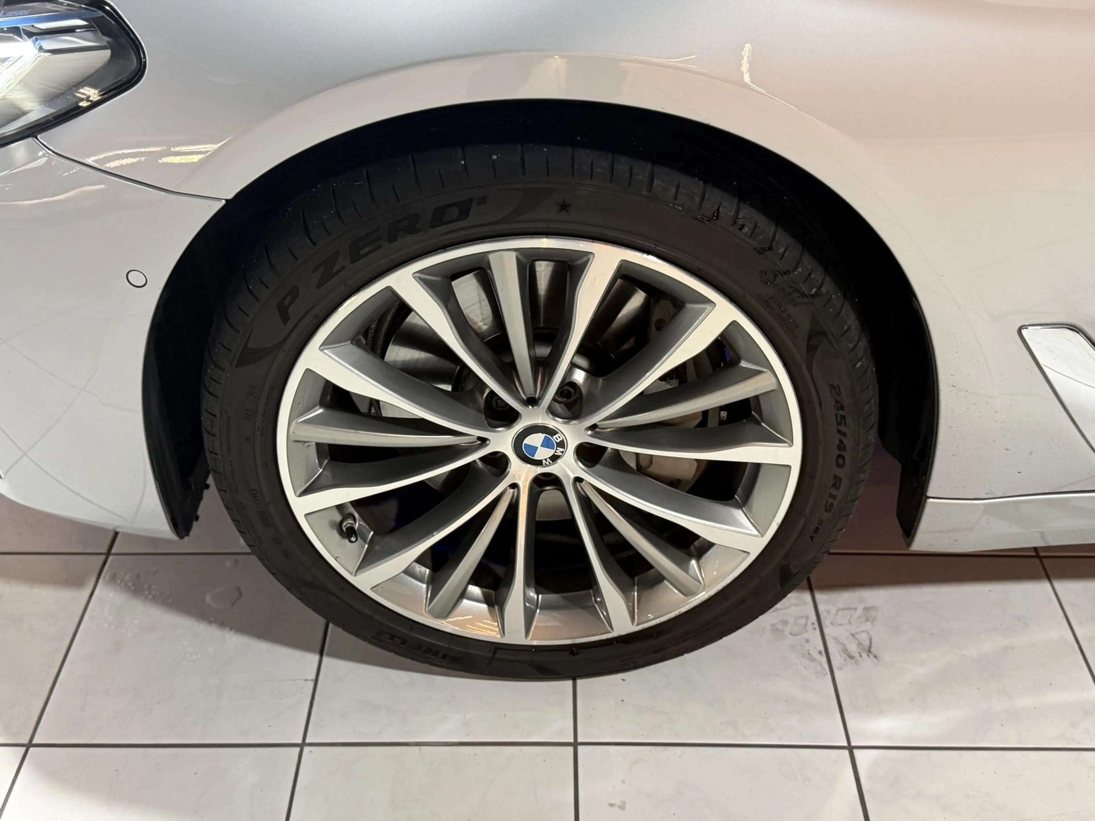 BMW 540 540i*xDrive*PANO*MASSAGE*LED — photo 7